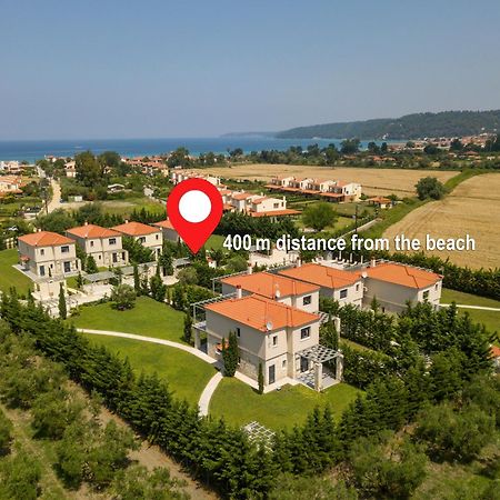 Pohoda Villas Resort Skála Foúrkas Exteriör bild